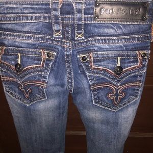Rock Revival Jeans